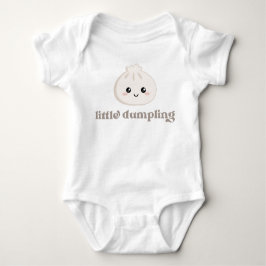 Kleiner Dumpling Baby Bodysuit Strampler