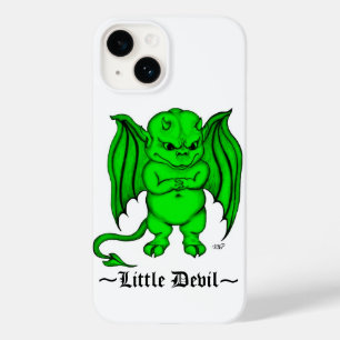 Kleiner ekliger Teufel Case-Mate iPhone 14 Hülle