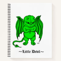 Kleiner ekliger Teufel