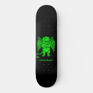 Kleiner ekliger Teufel Skateboard