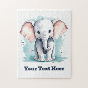 Kleiner Elefant