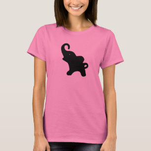 Kleiner Elefant-T - Shirt
