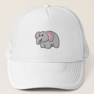Kleiner Elefant Truckerkappe