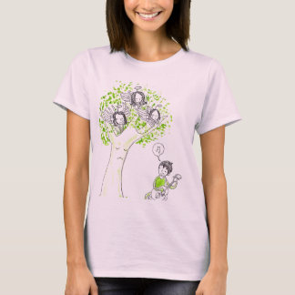 kleiner Ellipt T-Shirt