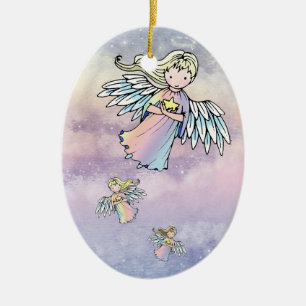 Kleiner Engel Weihnachtsschmuck