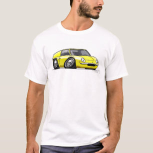 Kleiner Europa S2a (Gelb) T-Shirt