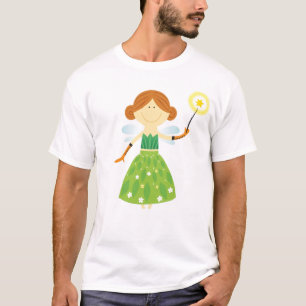 Kleiner feenhafter T - Shirt