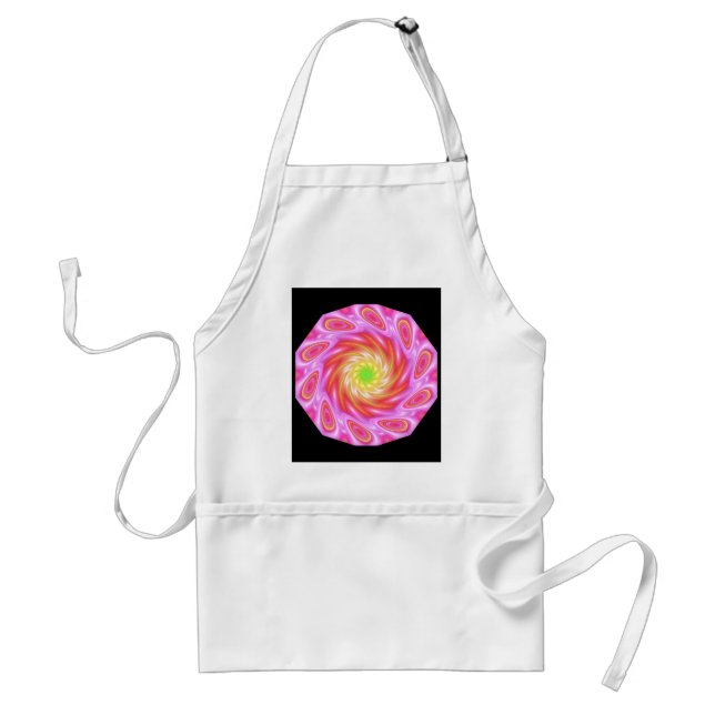 Kleiner Finger Schürze (Vorne)