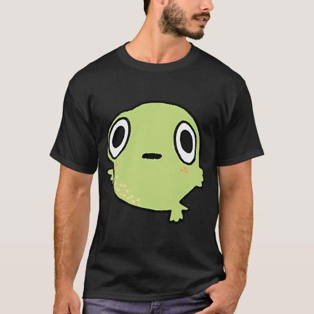 kleiner Fisch T-Shirt (Vorderseite)