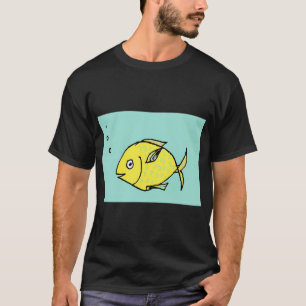 Kleiner Fisch T-Shirt