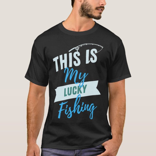 Kleiner Fischerjunge T-Shirt (Vorderseite)