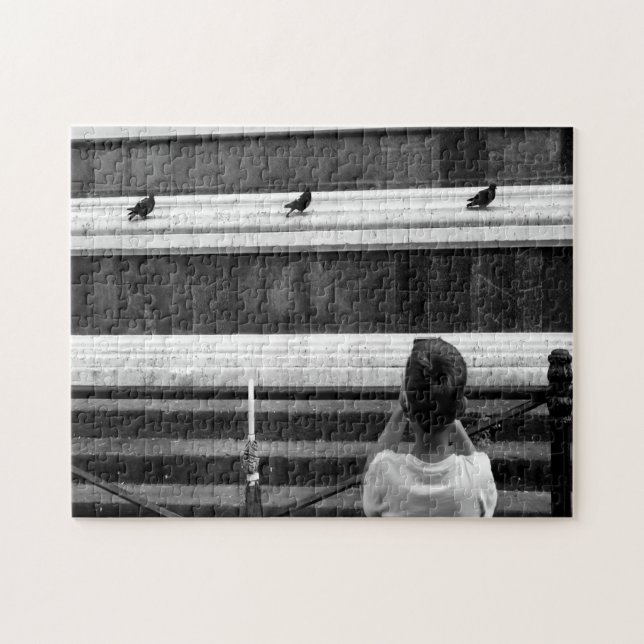 Kleiner Fotograf (Horizontal)