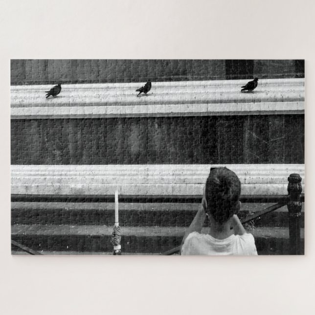 Kleiner Fotograf (Horizontal)