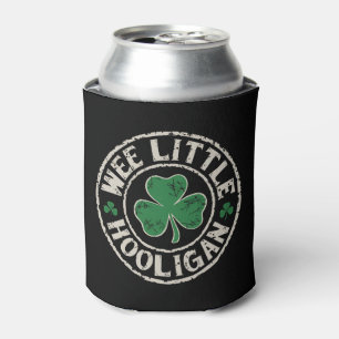 Kleiner Frechdachs Kleeblatt St. Patrick's Day Dosenkühler