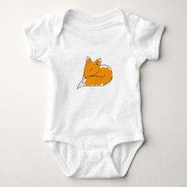 Kleiner Fuchs Baby Strampler