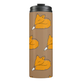 Kleiner Fuchs Thermosbecher
