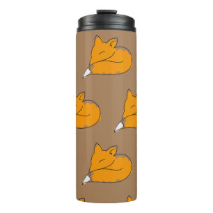 Kleiner Fuchs Thermosbecher