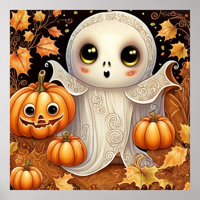 Kleiner Geist 1 Poster (Vorne)