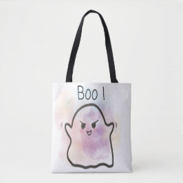 Kleiner Geist ruft Boo Tasche