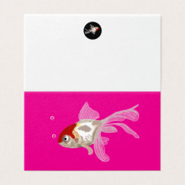 Kleiner Goldfisch - 