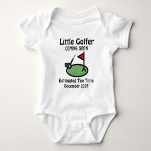 Kleiner Golfer - Golfing Buddy Tee Time