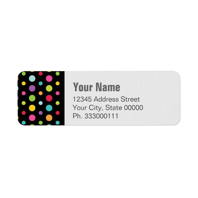 Kleiner großer Punkt (Vorne)