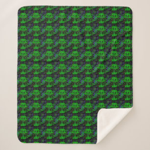 Kleiner grüner Teufel Sherpadecke