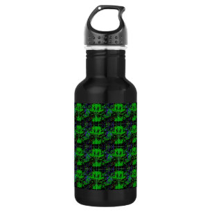 Kleiner grüner Teufel Trinkflasche