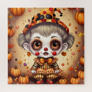 kleiner Halloween Clown 2