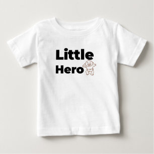 kleiner Held Baby-T-Shirt Baby T-shirt