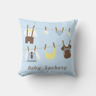 Kleiner Herr-Baby-Raum-Dekor Kissen