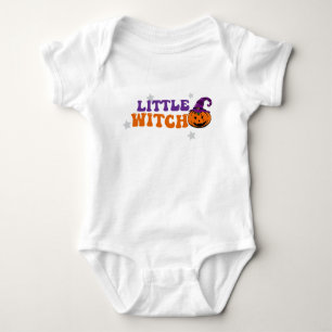 Kleiner Hexenlöffelanzug Baby Strampler