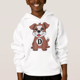 kleiner Hund Hoodie