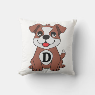 kleiner Hund Kissen