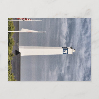 Kleiner Joe Tower in Corning NY Postkarte