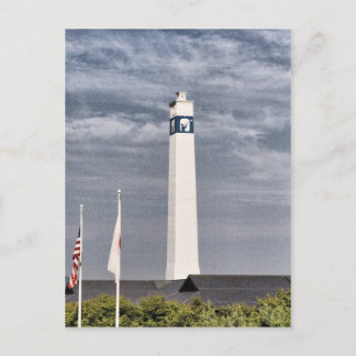 Kleiner Joe Tower in Corning NY Postkarte