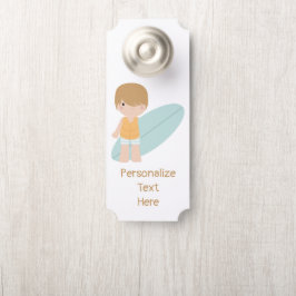Kleiner Kinderraum für Surfer Typ Türanhänger