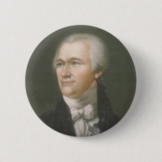 Kleiner Knopf Alexander Hamiltons Button