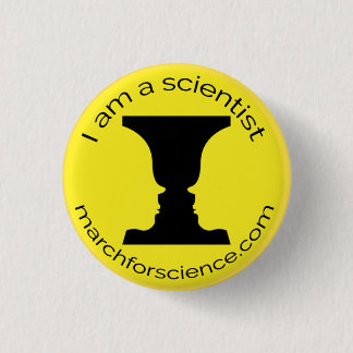 Kleiner Knopf - Sozialwissenschaften Button