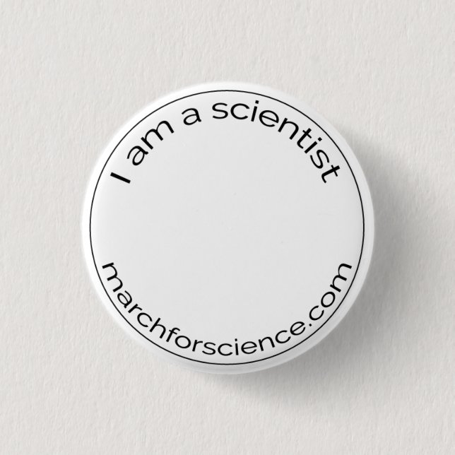 Kleiner Knopf - zeichnen Sie Ihre Selbst Button (Vorderseite)