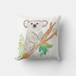 Kleiner Koala Kissen