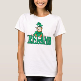 Kleiner Kobold aus Irland T-Shirt