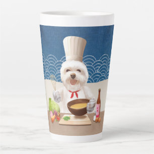 Kleiner Koch Milchtasse