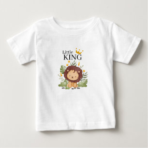 Kleiner König Toddler T-Shirt