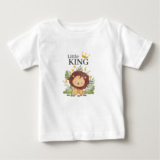 Kleiner König Toddler T-Shirt