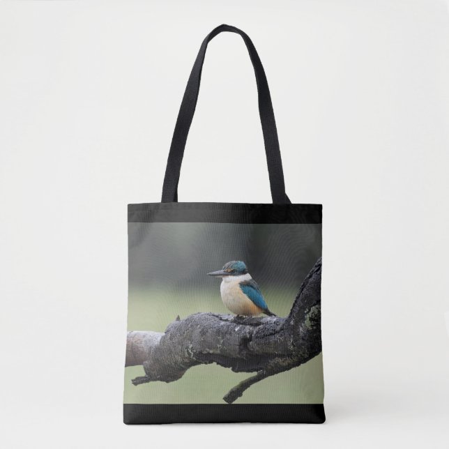 Kleiner Kookaburra Bird Tasche (Vorderseite)