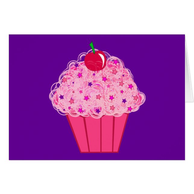 Kleiner Kuchen (Vorderseite (Horizontal))