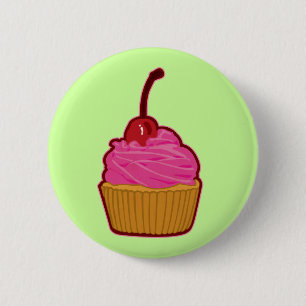 Kleiner Kuchen Button