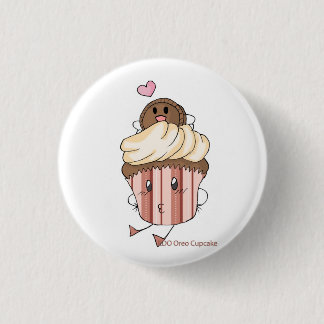 Kleiner Kuchen EDO Oreo Button