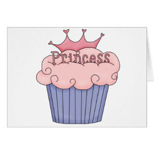 Kleiner Kuchen für eine Prinzessin